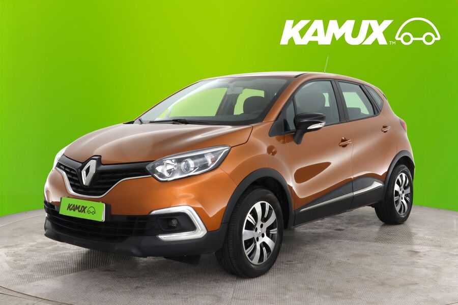 Renault Captur vaihtoauto