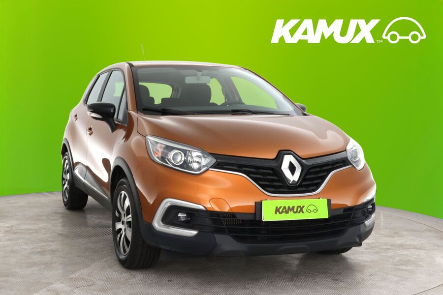 Renault Captur vaihtoauto