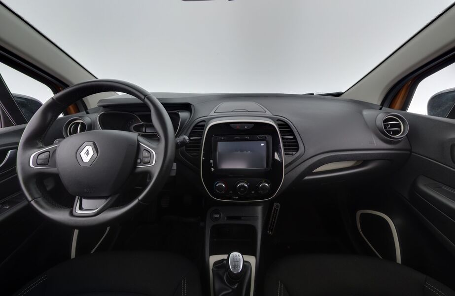 Renault Captur vaihtoauto