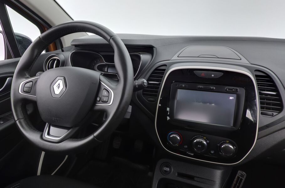 Renault Captur vaihtoauto