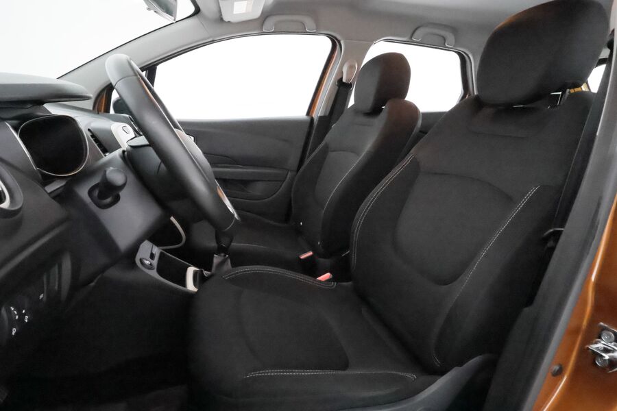 Renault Captur vaihtoauto