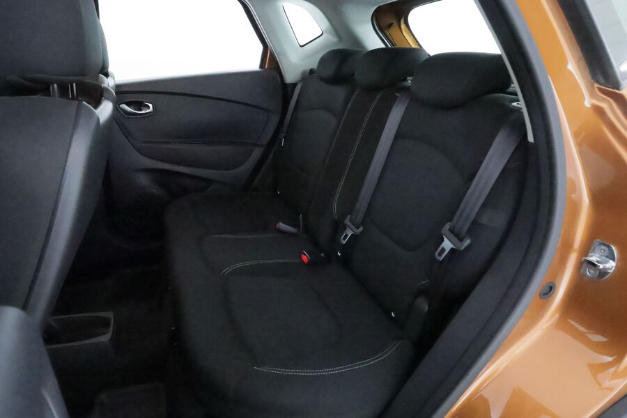 Renault Captur vaihtoauto