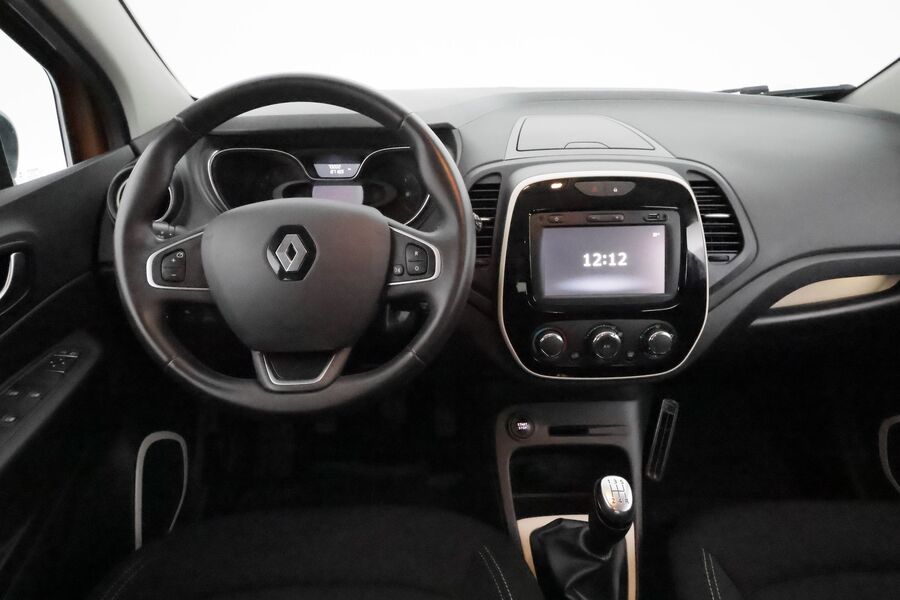 Renault Captur vaihtoauto
