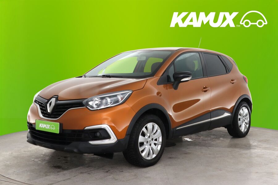 Renault Captur vaihtoauto