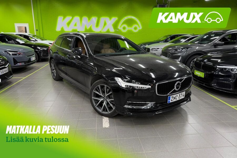 Volvo V90 vaihtoauto