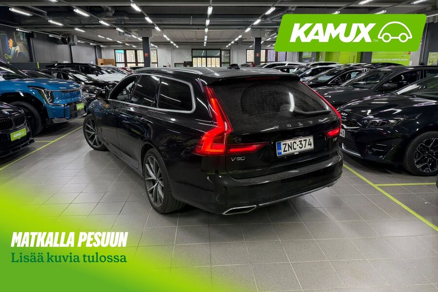 Volvo V90 vaihtoauto