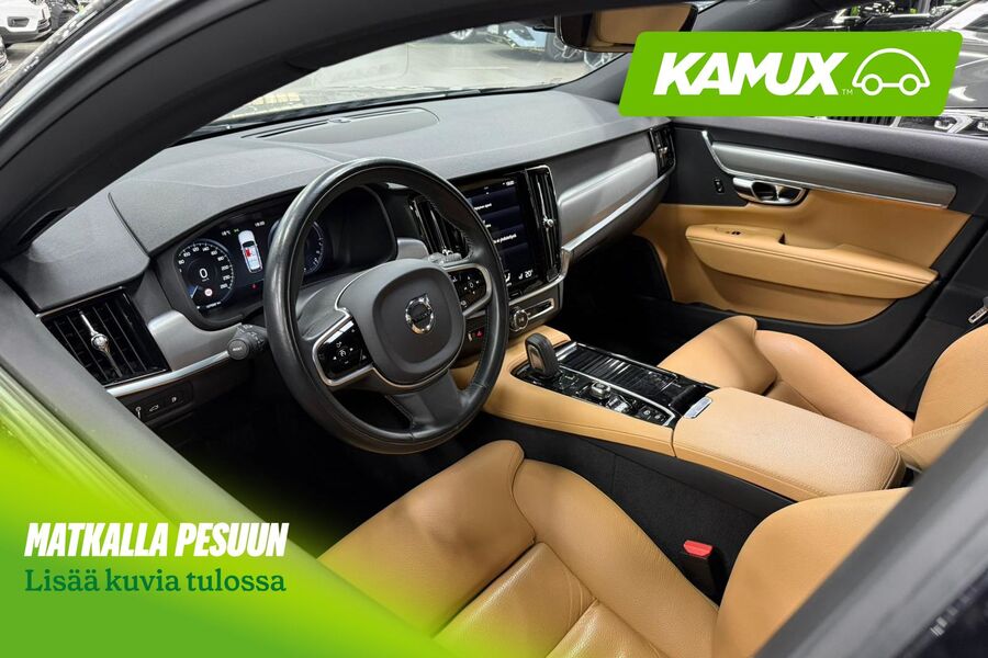 Volvo V90 vaihtoauto