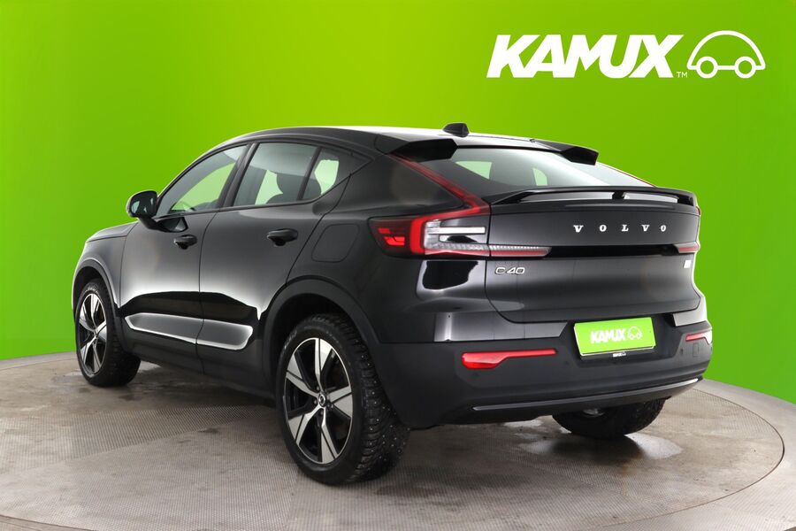 Volvo C40 vaihtoauto