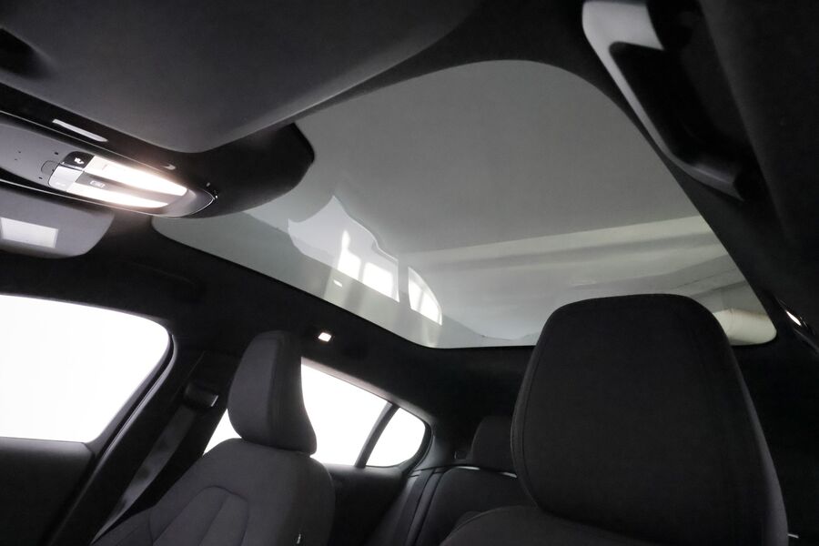 Volvo C40 vaihtoauto