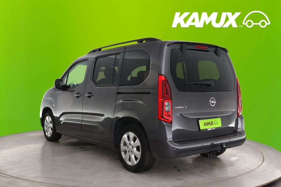 Opel Combo-e vaihtoauto