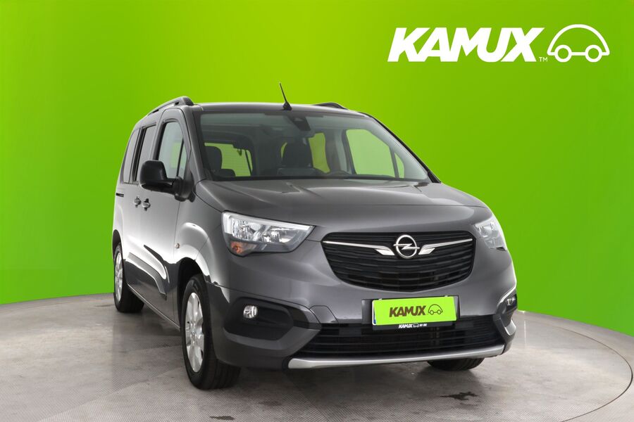 Opel Combo-e vaihtoauto