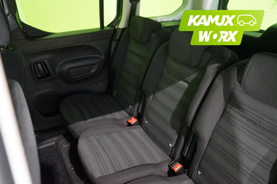 Opel Combo-e vaihtoauto