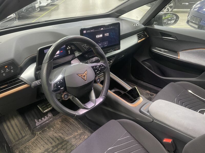 Cupra Born vaihtoauto