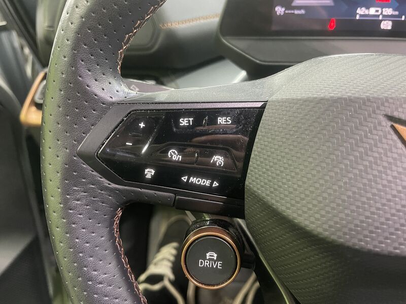 Cupra Born vaihtoauto