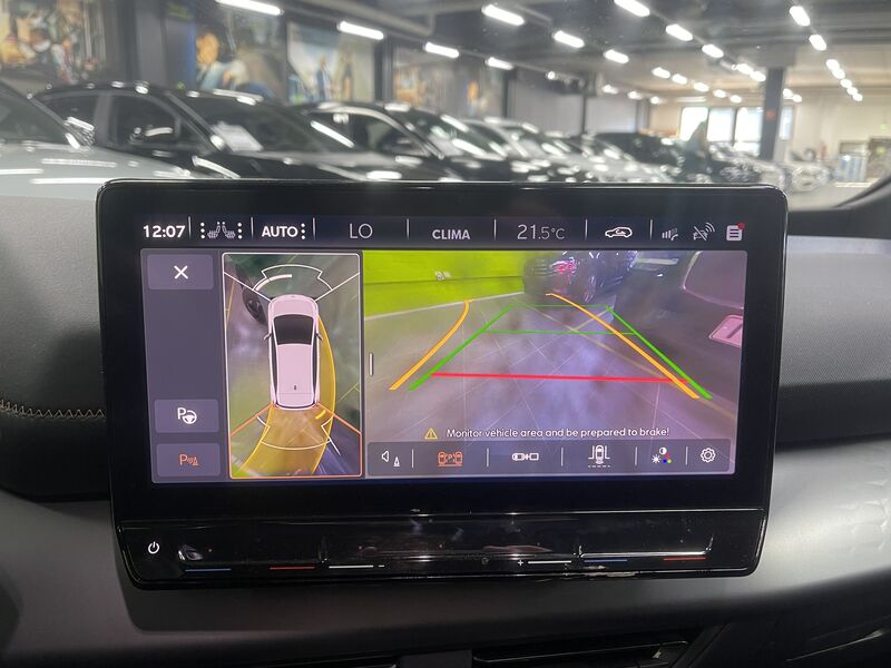 Cupra Born vaihtoauto