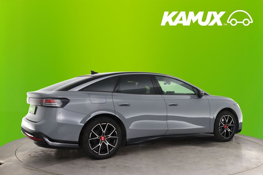 Volkswagen ID.7 vaihtoauto