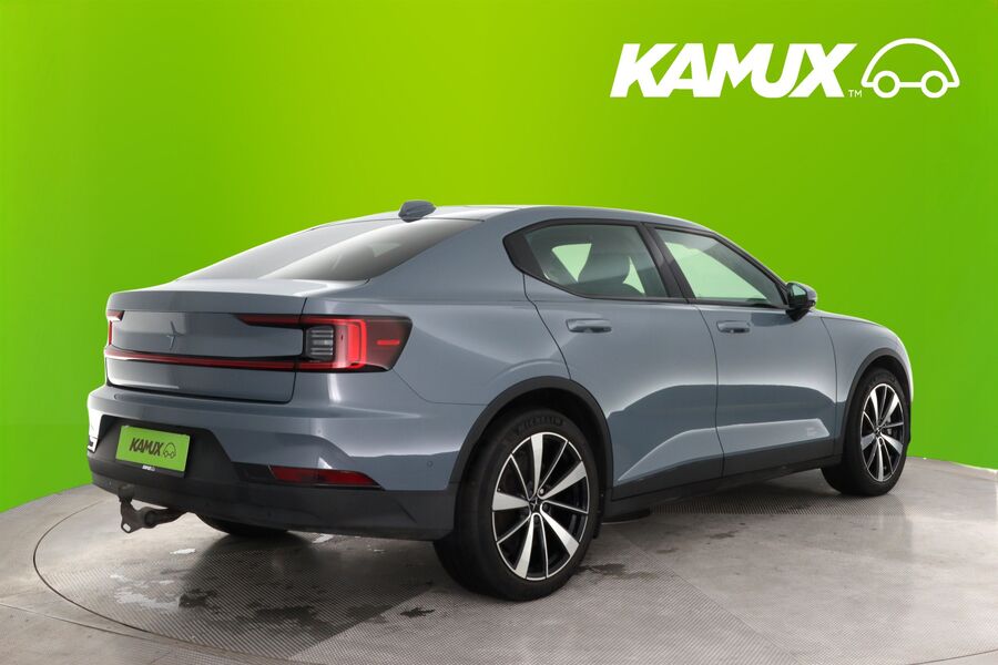 Polestar 2 vaihtoauto