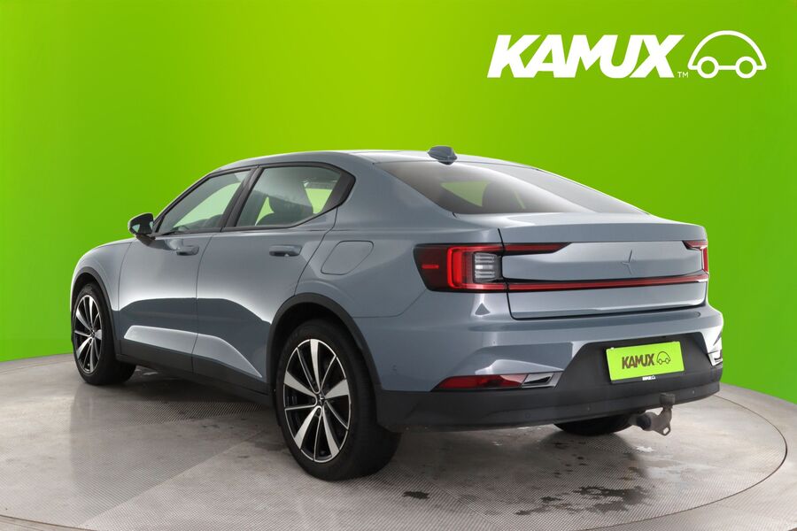 Polestar 2 vaihtoauto