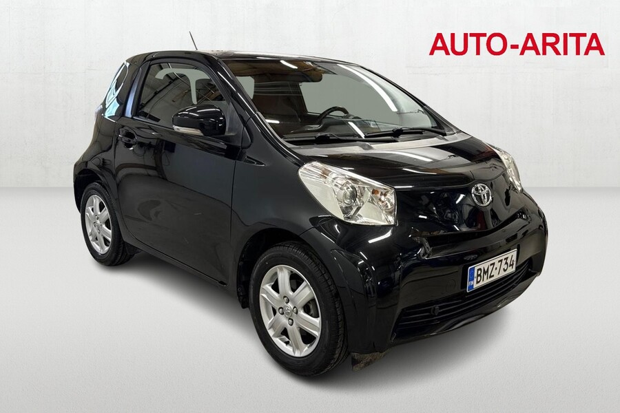 Toyota iQ vaihtoauto