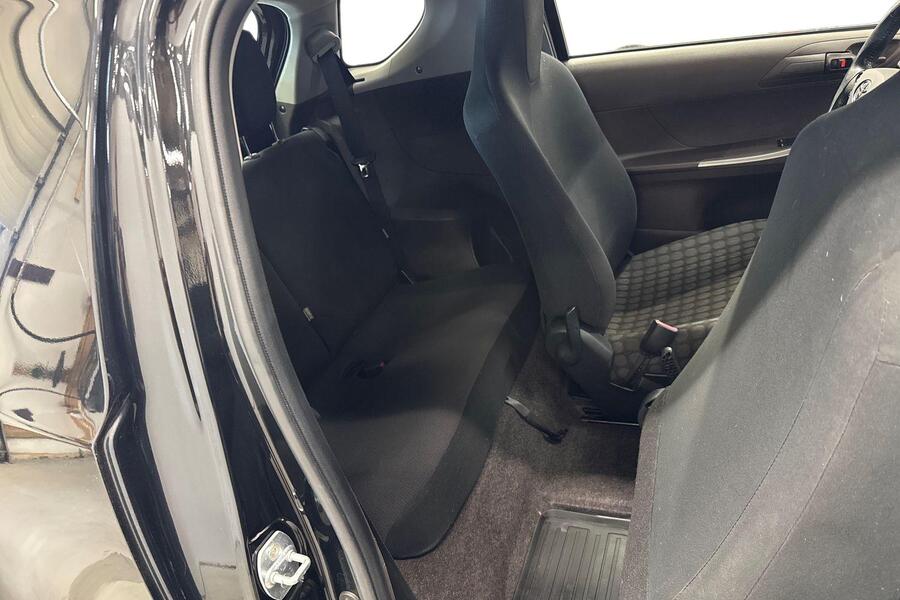 Toyota iQ vaihtoauto