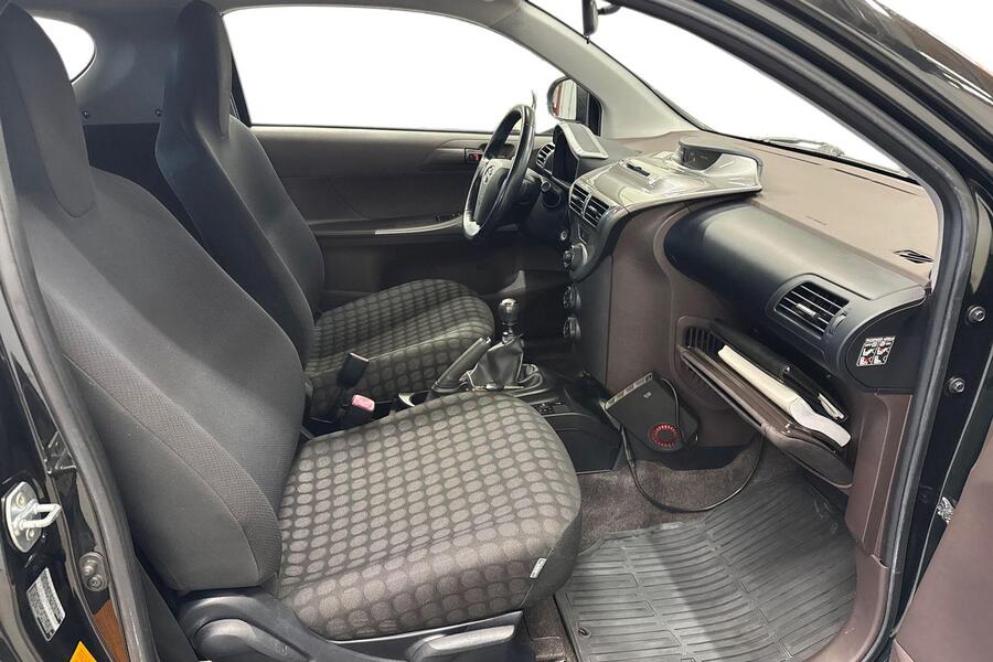 Toyota iQ vaihtoauto