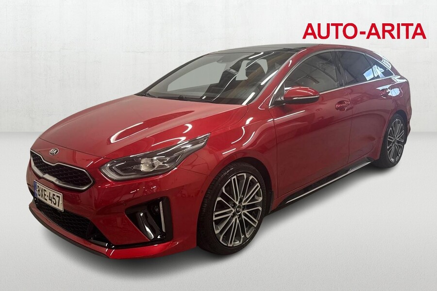 Kia Proceed vaihtoauto