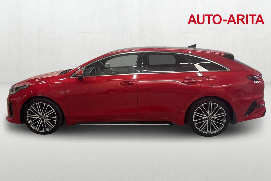 Kia Proceed vaihtoauto
