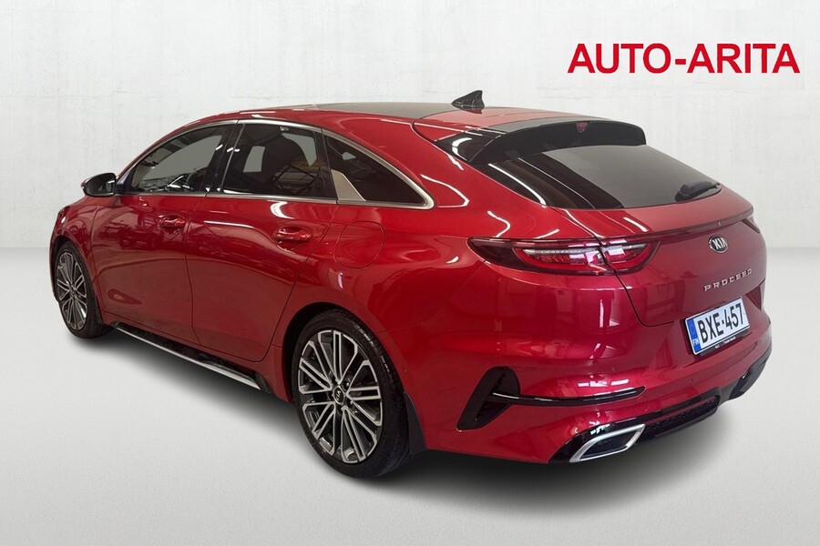 Kia Proceed vaihtoauto