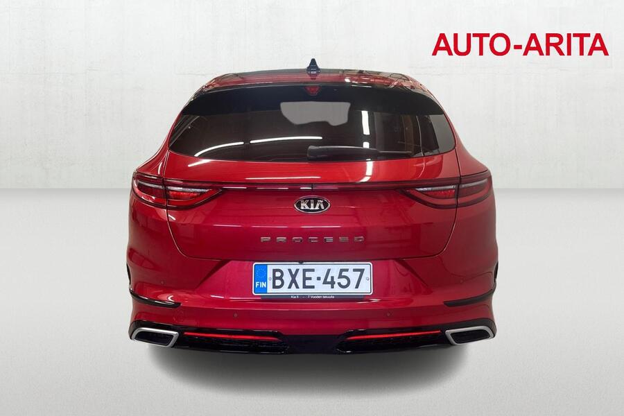 Kia Proceed vaihtoauto