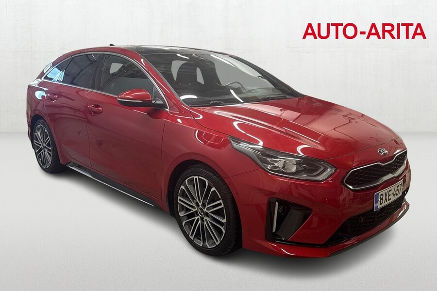 Kia Proceed vaihtoauto