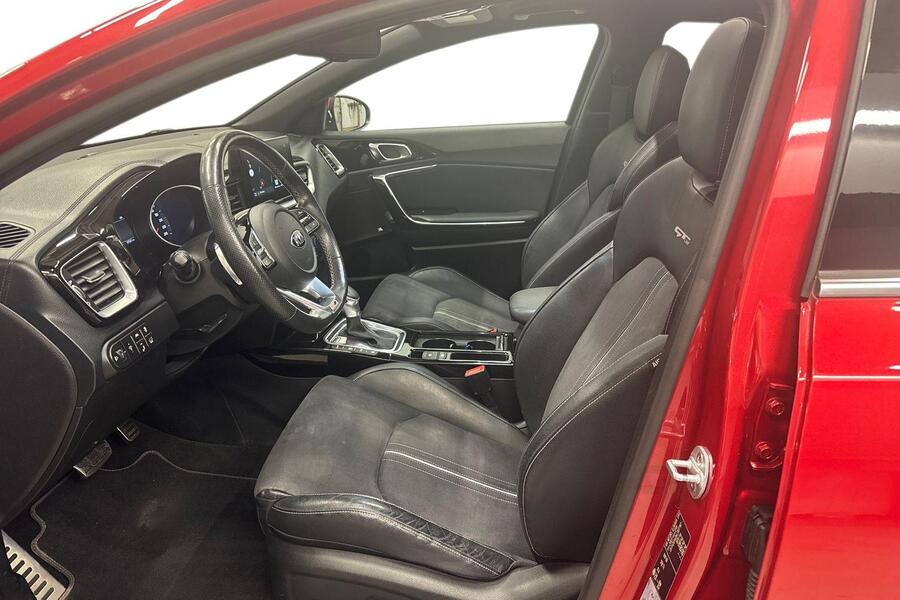 Kia Proceed vaihtoauto