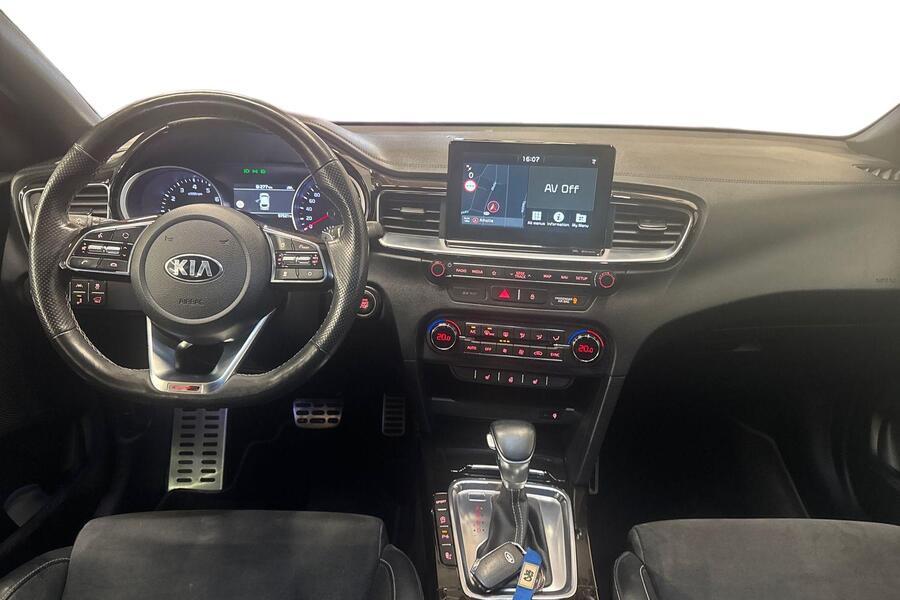 Kia Proceed vaihtoauto