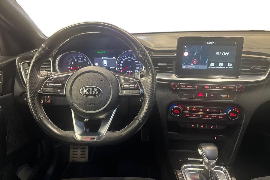 Kia Proceed vaihtoauto