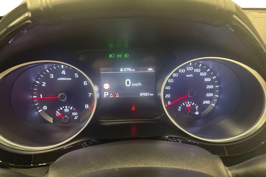 Kia Proceed vaihtoauto