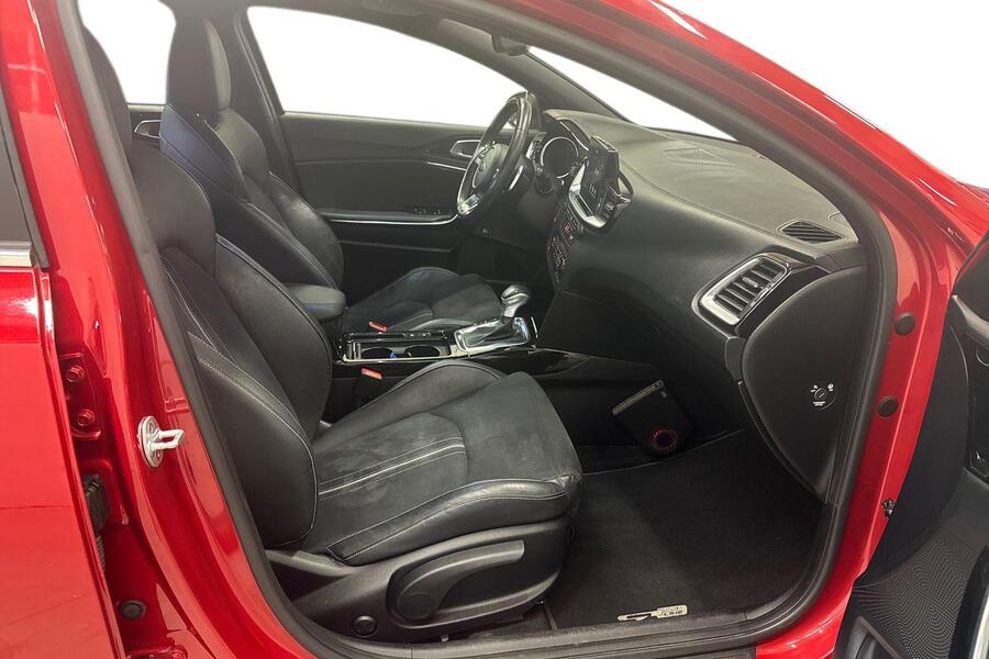 Kia Proceed vaihtoauto