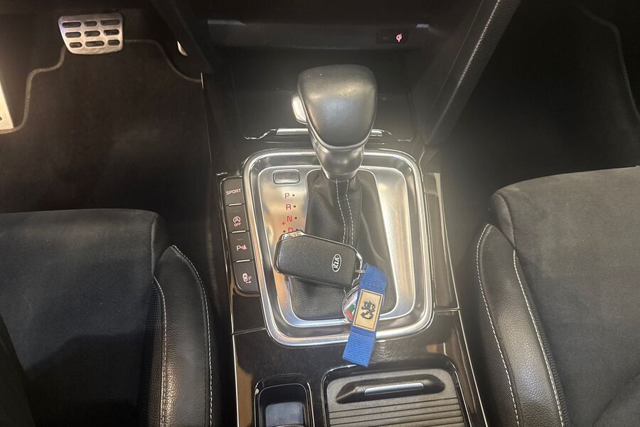 Kia Proceed vaihtoauto