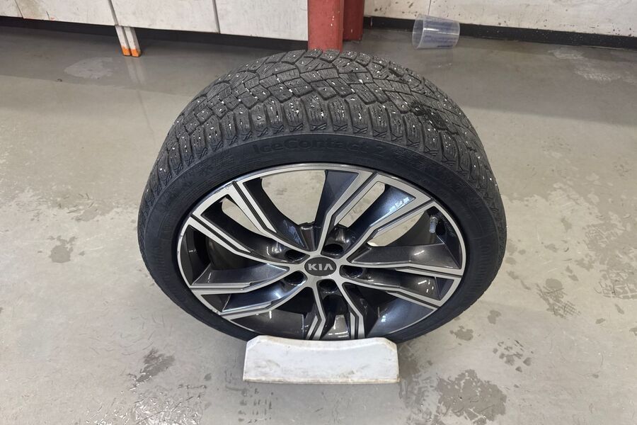 Kia Proceed vaihtoauto