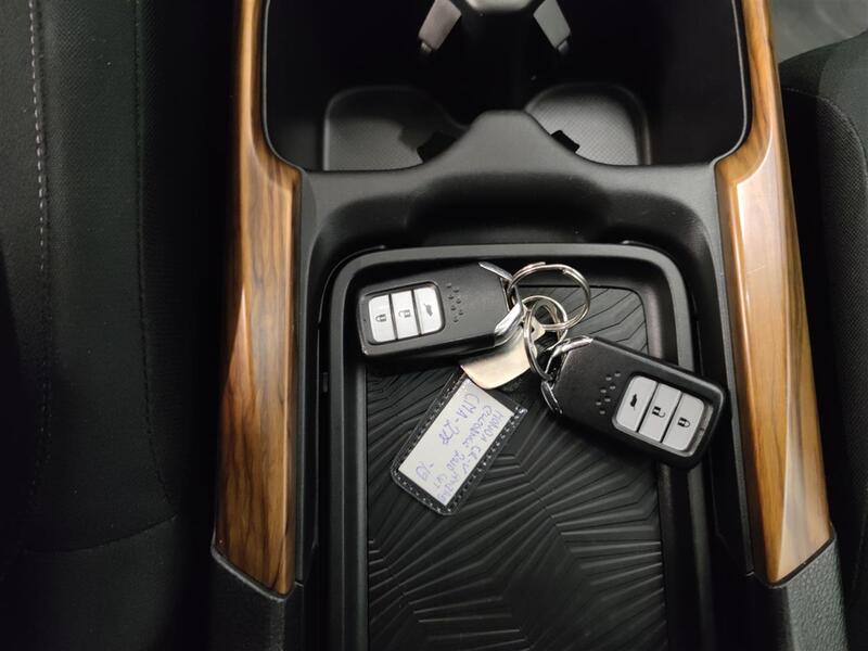 Honda CR-V vaihtoauto