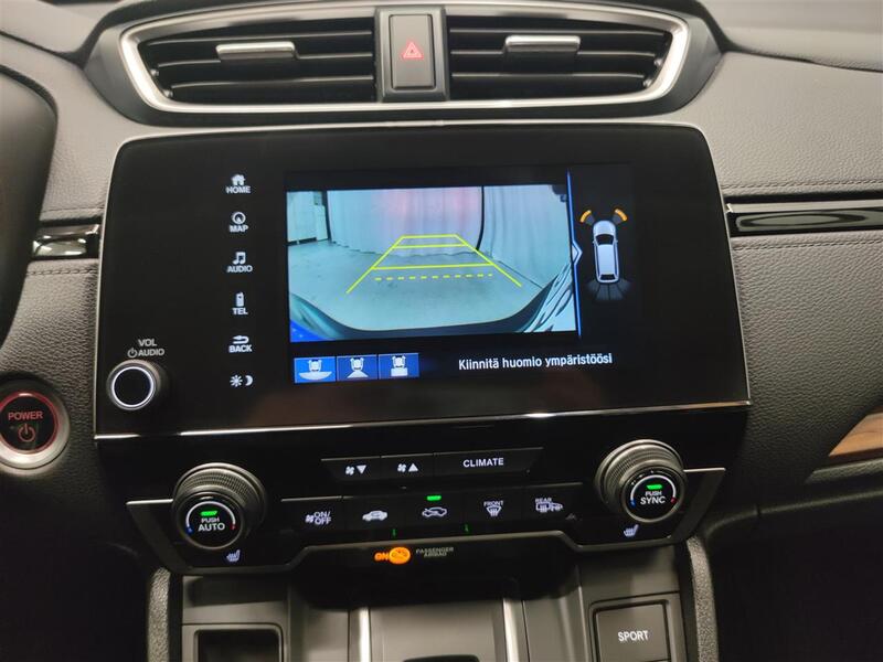 Honda CR-V vaihtoauto