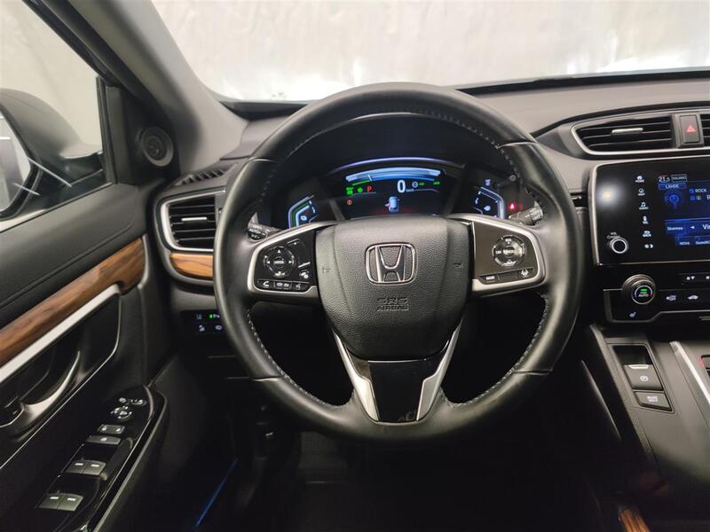 Honda CR-V vaihtoauto