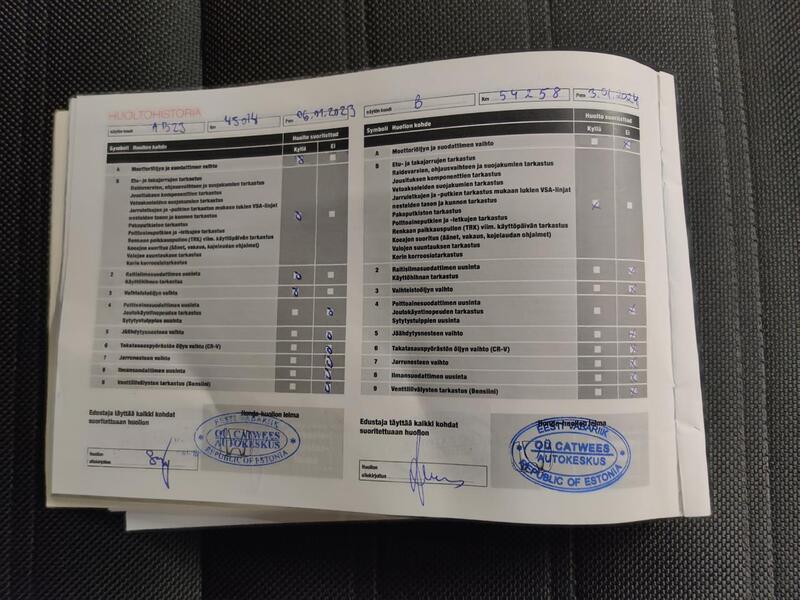 Honda CR-V vaihtoauto