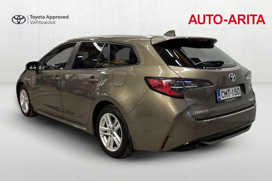 Toyota Corolla vaihtoauto