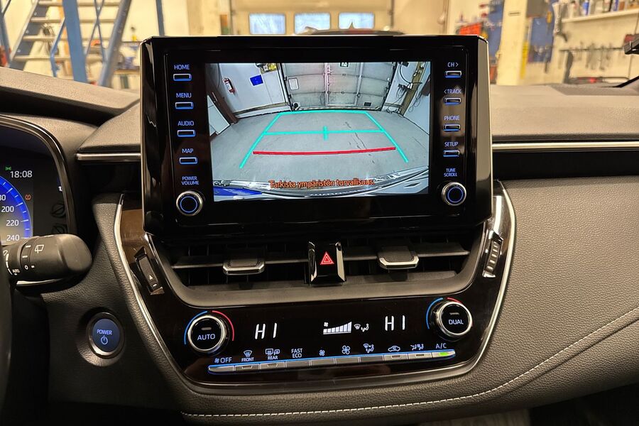 Toyota Corolla vaihtoauto