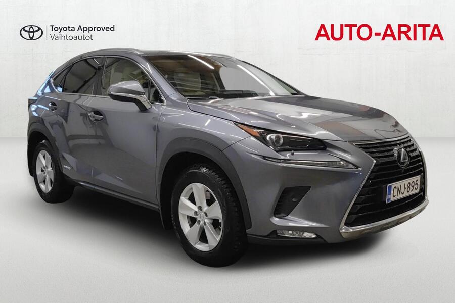 Lexus NX vaihtoauto
