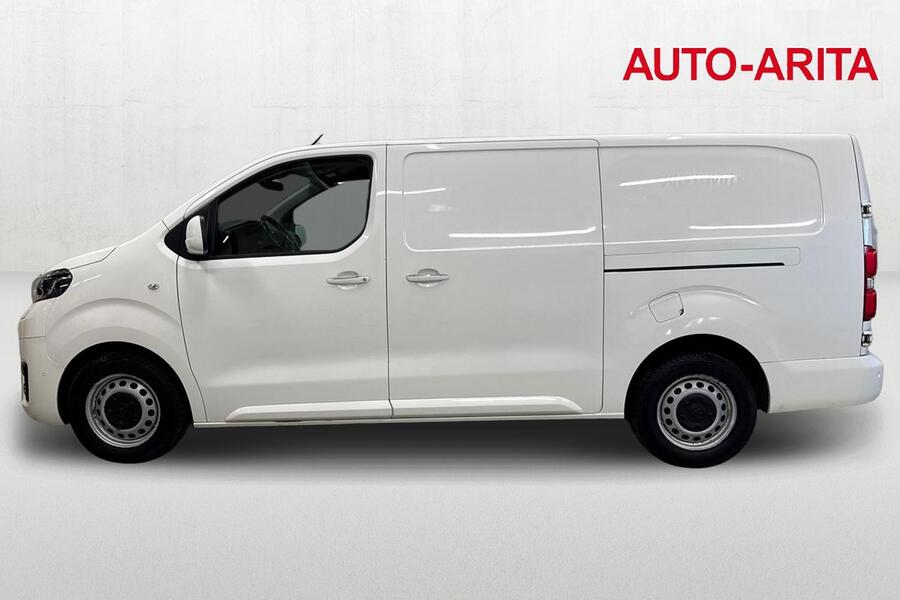 Toyota Proace vaihtoauto