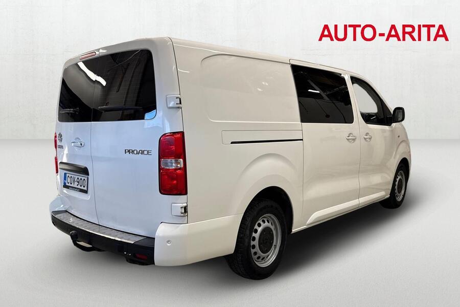 Toyota Proace vaihtoauto