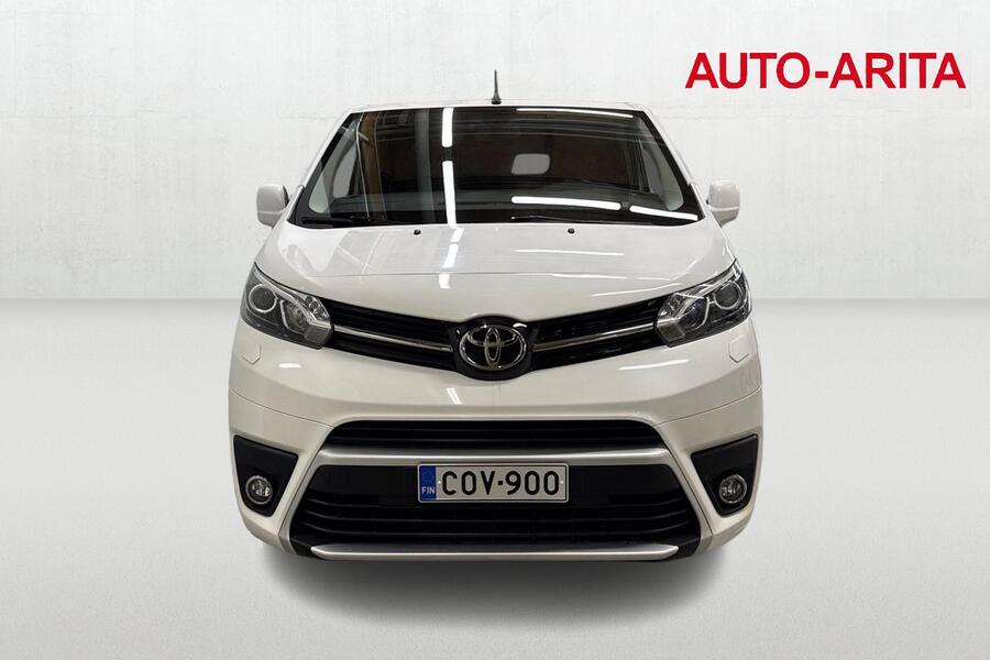 Toyota Proace vaihtoauto