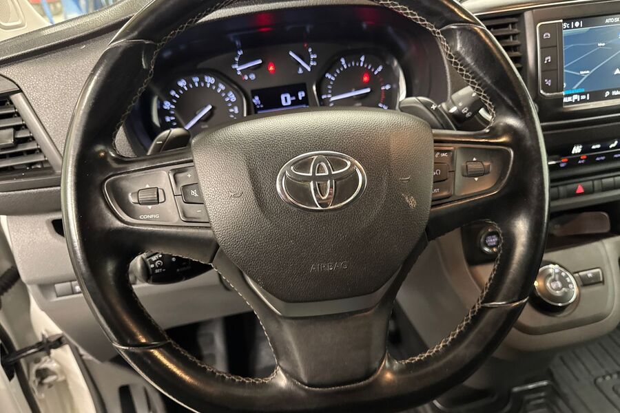 Toyota Proace vaihtoauto