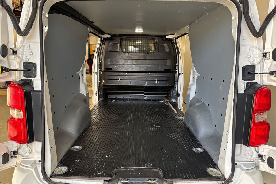 Toyota Proace vaihtoauto