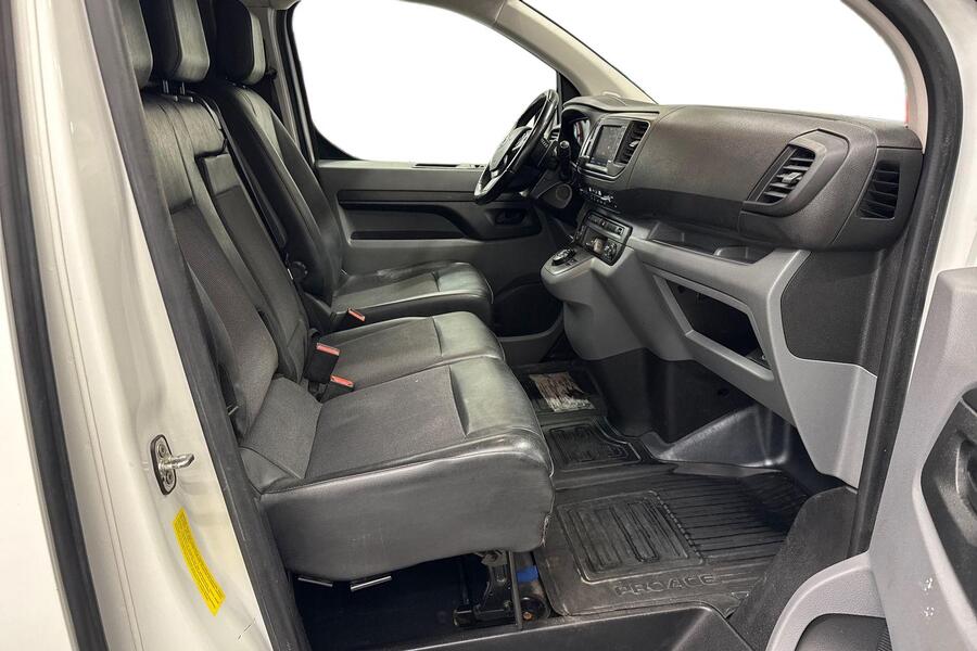 Toyota Proace vaihtoauto